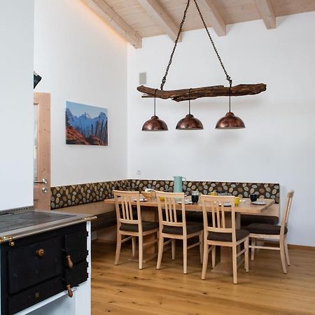 Ferienwohnung Leitinger Sankt Martin bei Lofer Exterior foto