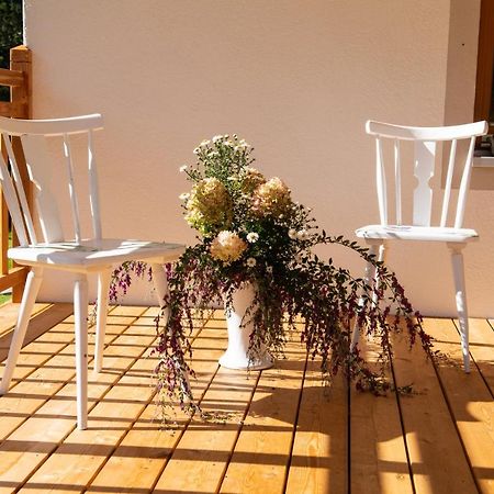 Ferienwohnung Leitinger Sankt Martin bei Lofer Exterior foto