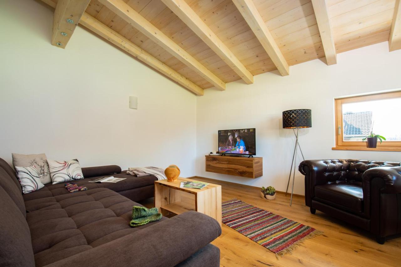 Ferienwohnung Leitinger Sankt Martin bei Lofer Exterior foto